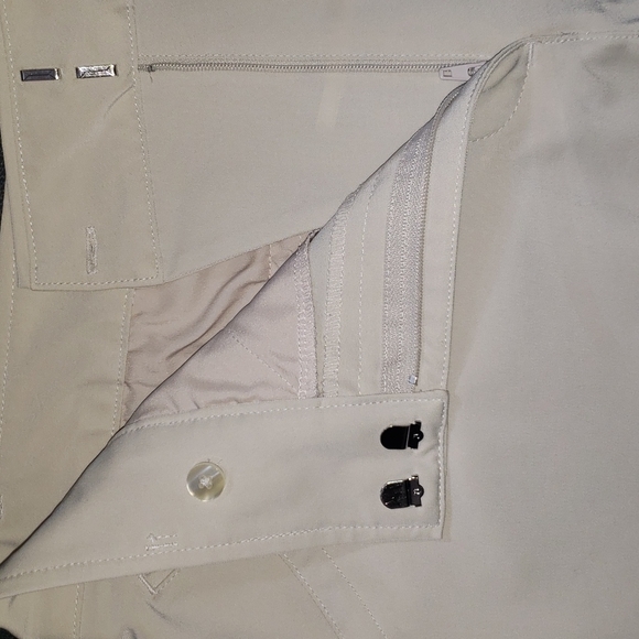 Nike Fit Dry Tan Golf Pants 8 - Picture 5 of 13